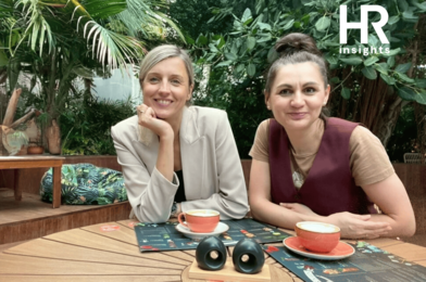 HR Rozmawia: co ośmiornica ma wspólnego z odpornością psychiczną pracowników?