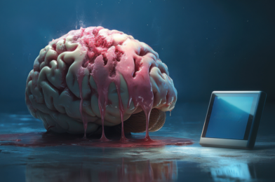 Mózg na autopilocie – czy AI nas ogłupia?