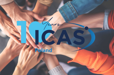 Dowiedz się, jak ICAS Poland wspiera zdrowie psychiczne pracowników od 10 lat, oferując skuteczny program EAP.