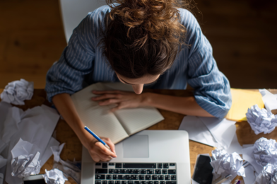 Rozstanie z perfekcjonizmem? Ambicja bez presji