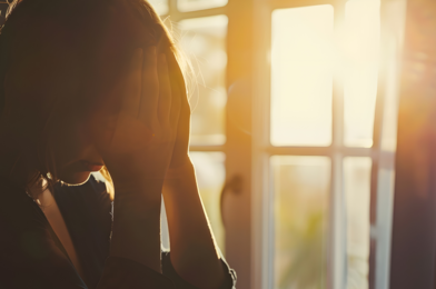 Smutek – niewygodna wiadomość? 