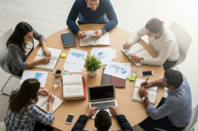 Inteligencja zbiorowa napędza innowacje, ułatwia podejmowanie decyzji i reagowanie na zmiany. Jak jednak odróżnić ją od konformizmu i ulegania opinii większości?