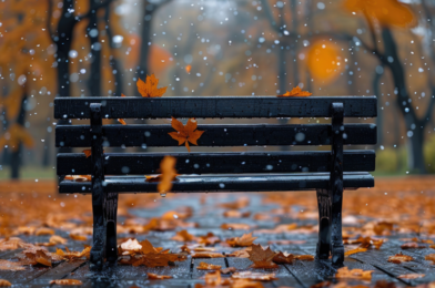 Loss – the end or a new beginning?