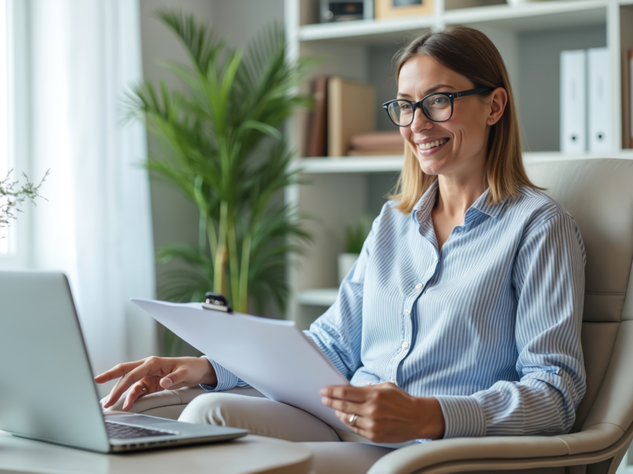 Podejście Lyra do projektowania pomocy, która trafia w potrzeby pracowników i firmy, przedstawia psycholog i Dyrektor ds. Rozwoju Kasia Kowalska