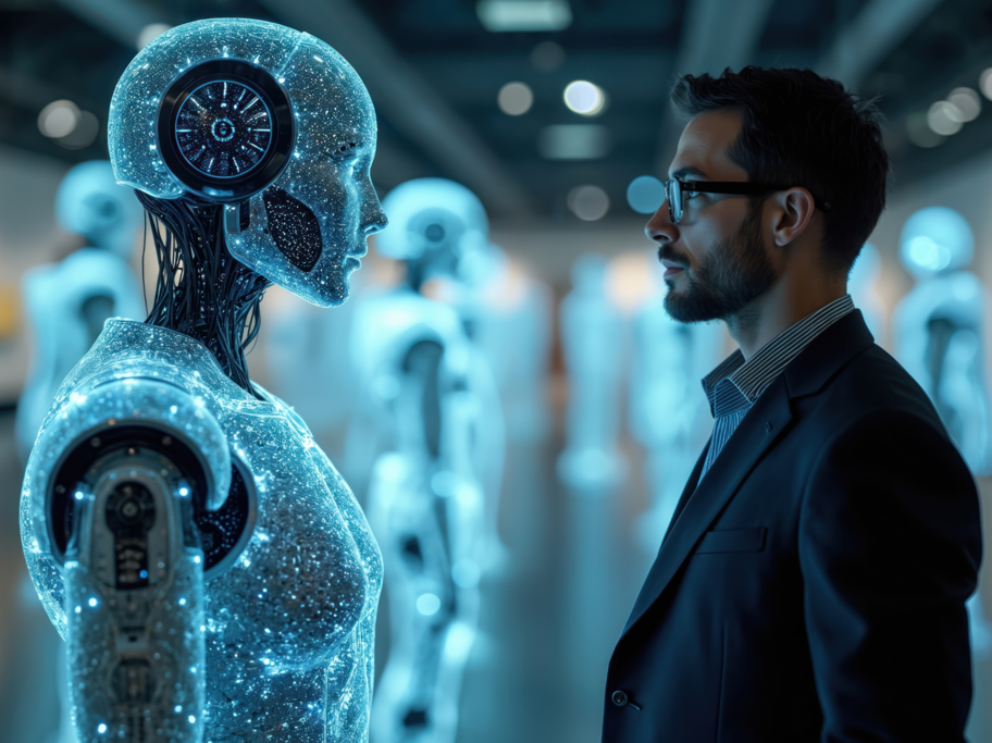 HR w środowisku przyszłości staje się integratorem – łączy technologię z człowiekiem, dane z intuicją i innowacje z wartościami. 