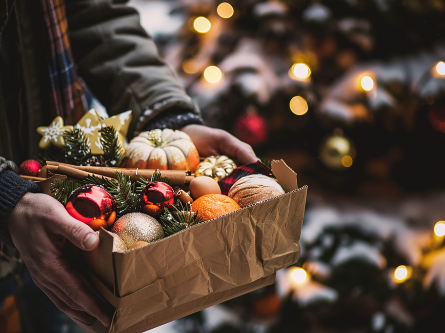 Szlachetny altruizm czy chłodna kalkulacja? Czym kierujemy się, gdy pomagamy innym? I dlaczego pomaganie jest tak istotne właśnie w święta? 