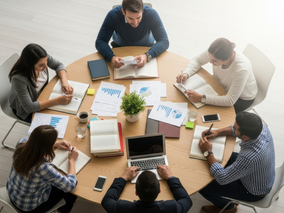 Inteligencja zbiorowa napędza innowacje, ułatwia podejmowanie decyzji i reagowanie na zmiany. Jak jednak odróżnić ją od konformizmu i ulegania opinii większości?