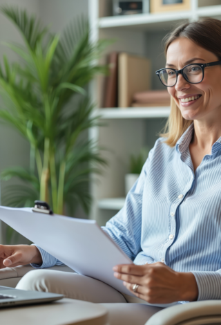 Psycholog 1. Kontaktu